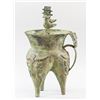 Chinese Archaistic Bronze He Vessel