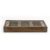 Chinese Zitan Wood Carved Tea Tray