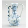 Chinese Blue and White Yuan/Ming Style Teapot