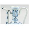 Image 2 : Chinese Blue and White Yuan/Ming Style Teapot