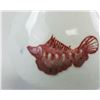 Image 3 : Chinese Copper Red Porcelain Fish Vase