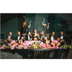 Elmar Dam b.1976 Netherlands Large Format Photo