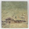 Image 2 : Jean-Francois Raffaelli French Modernist Oil Paper