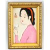 Image 2 : Mai Trung Thu Vietnamese-French Oil on Canvas