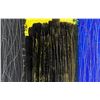 Image 1 : Hans Hartung French-German Lyrical Oil on Canvas