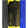 Image 5 : Hans Hartung French-German Lyrical Oil on Canvas