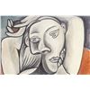 Image 3 : Pablo Picasso Spanish Oil on Canvas Nude 3.6.59
