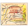 Image 2 : Helen Frankenthaler American Abstract Oil on Canva