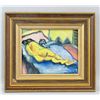 Image 2 : Max Pechstein German Expressionist Gouache