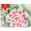 Image 4 : Chang Lu 20th C. Chinese Watercolor Peonies