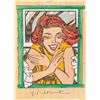 Image 1 : Roy Lichtenstein American Mixed Media on Paper