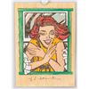 Image 2 : Roy Lichtenstein American Mixed Media on Paper