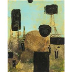 Franco Mondini-Ruiz 1961- American Acrylic (2008)