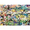 Image 3 : Attr. Jackson Pollock American Acrylic on Canvas