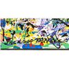 Image 5 : Attr. Jackson Pollock American Acrylic on Canvas