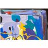 Image 6 : Attr. Jackson Pollock American Acrylic on Canvas