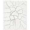 Image 1 : Alberto Burri Italian Modernist Mixed Media Canvas