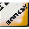 Image 4 : Banksy British Pop Metal Reflective Sign