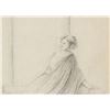 Image 3 : Parl Hellen Artist Signed Graphite on Paper Women