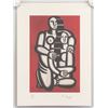 Image 2 : Fernand Leger French Signed Linocut 39/200