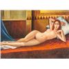 Image 1 : Amedeo Modigliani Italian Oil on Canvas STEDELIJK