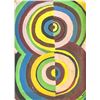 Image 1 : Sonia Delaunay French-Ukrainian Oil on Board