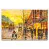 Image 2 : Attr. Edouard Cortes French Oil on Canvas