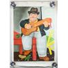 Image 2 : Fernando Botero Colombian Oil on Canvas