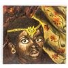 Image 1 : Irma Stern South African Oil on Board 1942
