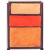 Image 1 : Mark Rothko American Gouache on Paper COA