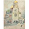 Image 1 : Henri Le Sidaner French Modernist Oil on Canvas