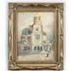 Image 2 : Henri Le Sidaner French Modernist Oil on Canvas