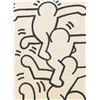 Image 3 : Keith Haring American Mixed Media on Paper