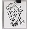 Image 2 : Bob Kane American Pop Ink on Paper Joker