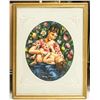 Image 2 : Mary Cassatt American Modernist Oil on Canvas