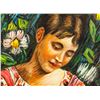 Image 3 : Mary Cassatt American Modernist Oil on Canvas
