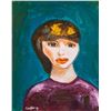 Image 1 : Moise Kisling Polish Modernist Oil on Canvas