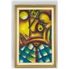 Image 2 : Leopold Survage French Cubist Oil on Canvas Nude
