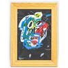 Image 2 : Karel Appel Dutch Modernist Oil on Canvas