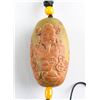 Image 2 : Chinese Brown Hard Stone God of Wealth Toggle