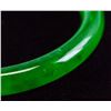 Image 4 : Chinese Green Jadeite Bangle