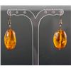 Image 1 : Fine Pair of Amber Earring Set