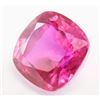 Image 2 : 11.85ct Cushion Cut Natural Garnet Pyrope GGL