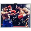 Image 2 : Alexis Arguello vs. Aaron Pryor Signed Photo COA