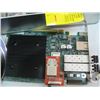 Image 2 : RED BIN OF MISC. ELECTRONICS, POWER BARS, ETC.