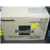 Image 1 : PANASONIC PANAFAX FAX MACHINE