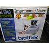 Image 1 : BROTHER PRINTER