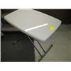 Image 1 : SMALL FOLDING TABLE