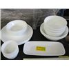 Image 1 : LOT OF COREL DISHES