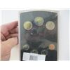 Image 2 : CANADIAN 2000 UNCIRCULATED COIN SET, TINY TREASURES